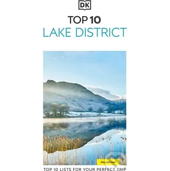 DK Top 10 Lake District - DK Travel Dorling Kindersley