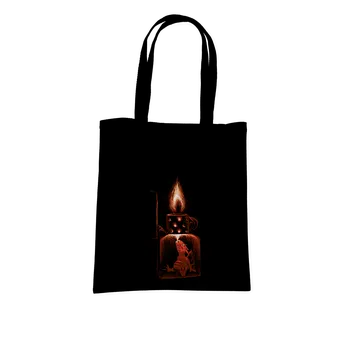 Bastard Zapalovač taška Black