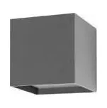 FARO 70637 - LED Venkovní nástěnné svítidlo OLAN 2xLED/3W/230V IP54