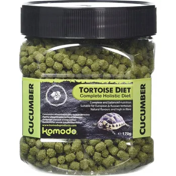 Teraristika Komodo Tortoise Diet Cucumber 340 g