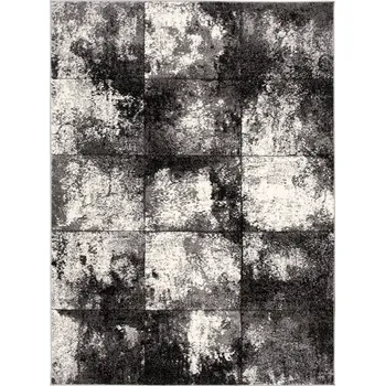 Koberec Koberec 80x150 SUMATRA Moderní vyřezaný 3D 54g