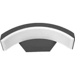 Ecolite Z1107-CR - LED Venkovní nástěnné svítidlo STYL LED/8W/230V IP54