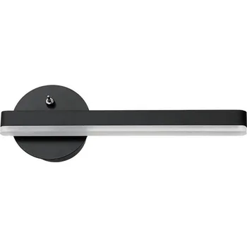 Nástěnné svítidlo LED Nástěnné svítidlo SYDNEY LED/6W/230V černá