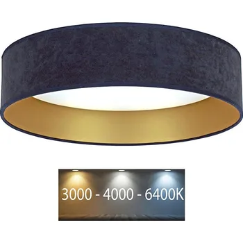 Brilagi - LED Stropní svítidlo VELVET LED/12W/230V pr. 30 cm 3000K/4000K/6400K