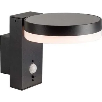 Venkovní osvětlení LED Venkovní solární nástěnné svítidlo se senzorem LED/5,5W/3,7V 3000K IP54