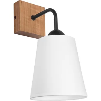 Nástěnné svítidlo Nástěnné svítidlo LULA 1xE27/60W/230V dub