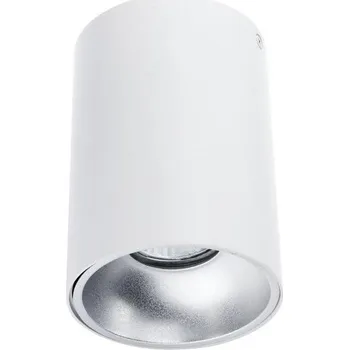 Bodové svítidlo Bodové svítidlo TUBA 1xGU10/50W/230V bílá