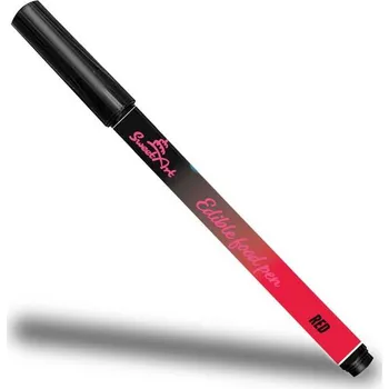 Přisada na vaření a pečení Dortisimo SweetArt jedlý fix Red