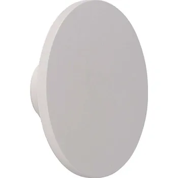 Venkovní osvětlení LED Venkovní nástěnné svítidlo LED/12W/230V 3000K IP65 bílá