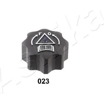 Chladič motoru Uzavírací víčko, chladič ASHIKA 33-00-023