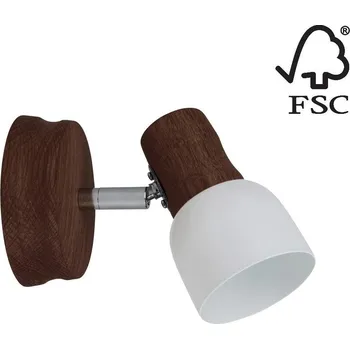 Nástěnné svítidlo Spot-Light 2239176 - Nástěnné bodové svítidlo SVANTJE 1xE14/40W/230V