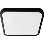 LED Koupelnové stropní svítidlo LED/48W/230V IP44 4000K 42x42 cm černá