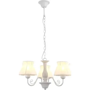 Lustr na řetězu ZEFIR 3xE27/40W/230V