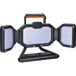 Solight WM-50W-RE-LED Stmívatelný nabíjecí reflektor LED/50W/12000mAh 4000K IP54