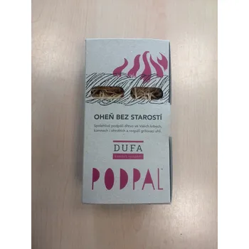 Podpalovač Podpalovač DUFA podpal dřevitá vlna