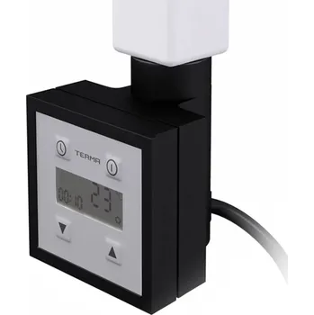 Radiátor Thermal Trend KH-EX 450 x 970 elektrický topný žebřík, 300W KH-EX 450/970-300W antracit Termostat topné tyče: KTX3