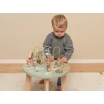 LITTLE DUTCH stolek s aktivitami dřevěný FARMA