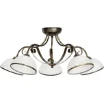 Stropní svítidlo ANTICA 5xE27/60W/230V