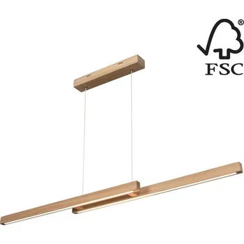 Spot-Light 1519674 - LED Stmívatelný lustr na lanku SMAL 2xLED/22,5W/230V