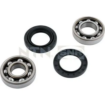 Sada ložisek kol SNR R181.02