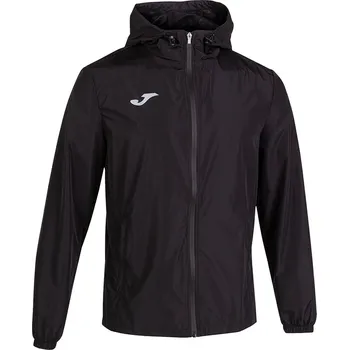 Pánská větrovka Pánská bunda JOMA ELITE VIII RAINCOAT BLACK Velikost: M, Barva: BLACK