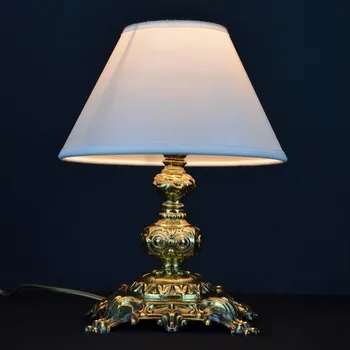 Lampička Wranovsky JWS201011100 - Stolní lampa ATRIA 1xE14/40W/230V