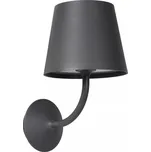 Lucide 27888/07/30 - LED Venkovní nástěnné svítidlo JUSTIN LED/7W/230V IP65