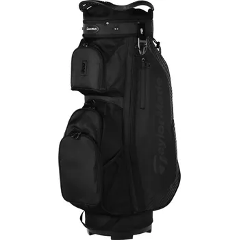 Golfový bag Taylor Made TaylorMade PRO Cart Bag BLACK