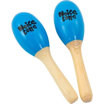 Perkuse Noicetone M004 12x3cm Blue Maracas