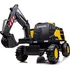 Dětské elektrovozidlo Eljet DEA-BAG-111 žlutý/černý