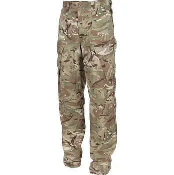 Pánské kalhoty Kalhoty britské COMBAT WARM WEATHER MTP použité Kalhoty britské COMBAT WARM WEATHER MTP použité vel. 75/72/108