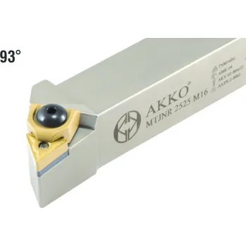 Kuchyňský nůž Soustružnický nůž MTJNR 3232 P16 , AKKO A-MTJNR-3232-P16