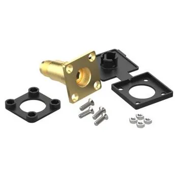 Příslušenství ke karavanu Tankovací ventil CAMPKO W21,8 x 1/14 k plnitelným LPG lahvím varianta Rovný