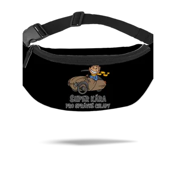 Ledvinka Bastard Velorex ledvinka Black