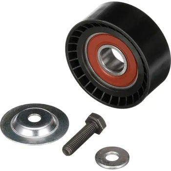 Vratná/vodicí kladka, klínový žebrový řemen GATES T36539