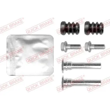Brzdový systém Sada vodicích pouzder, brzdový třmen Quick Brake 113-1405X