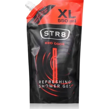 Sprchový gel STR8 Red Code - sprchový gel - náplň 550 ml