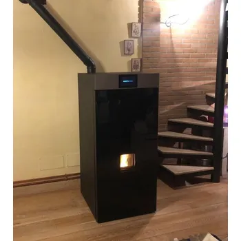 Kotel Kotel na pelety hermetic MD TECNIKA HOME 15 kW zásobník 60 kg