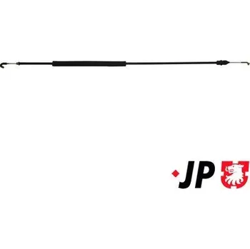 Dveře karosérie Lanko, otevření dveří JP GROUP 1171000100