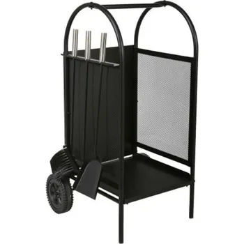 Sada nářadí Vozík s nářadím 80 cm ocel sada nářadí 3