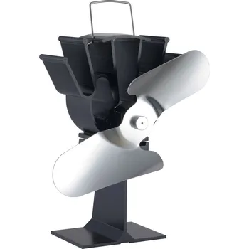 Krbový ventilátor Krbový ventilátor na kamna 2 lopatky