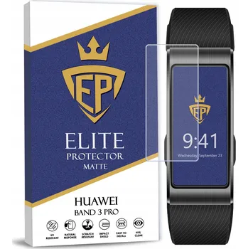 Ochranná Fólie Elite Protector BAND 3 PRO