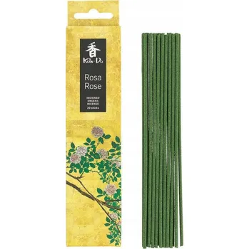Vonná tyčinka Vonné tyčinky Nippon kodo Rose (Růže)