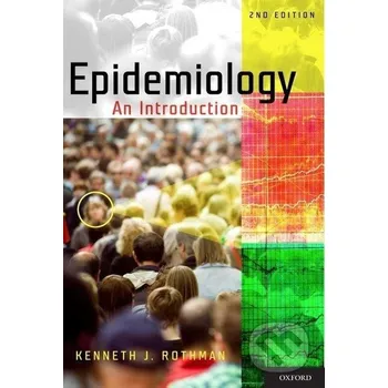 Cizojazyčná kniha Epidemiology - Kenneth J. Rothman Oxford University Press