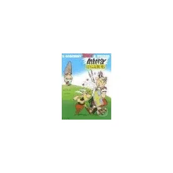 Asterix Französische Ausgabe. Asterix le gaulois. Sonderausgabe - Rene Goscinny
