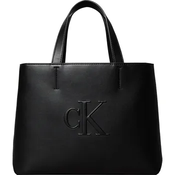 Kabelka Calvin Klein LV04K3111GUB1 černá