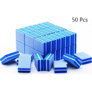Mini brusný pilník na nehty 100/180 | pilník, brusný blok - 15
