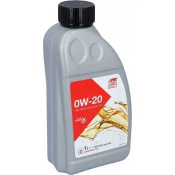 Motorový olej Febi Bilstein 0W-20 1 l