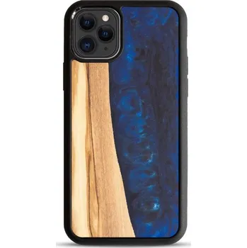 Pouzdro na mobilní telefon Bekwood iPhone Case Bekwood iPhone Case - Hugh - originální dřevěný kryt pro iPhone 11 Pro Hugh