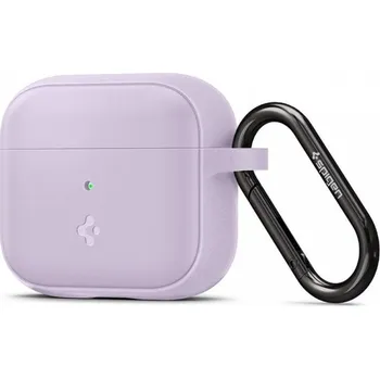 Příslušenství pro sluchátka Spigen Silicone Fit, ochranné pouzdro pro AirPods 3, filové ASD02900
